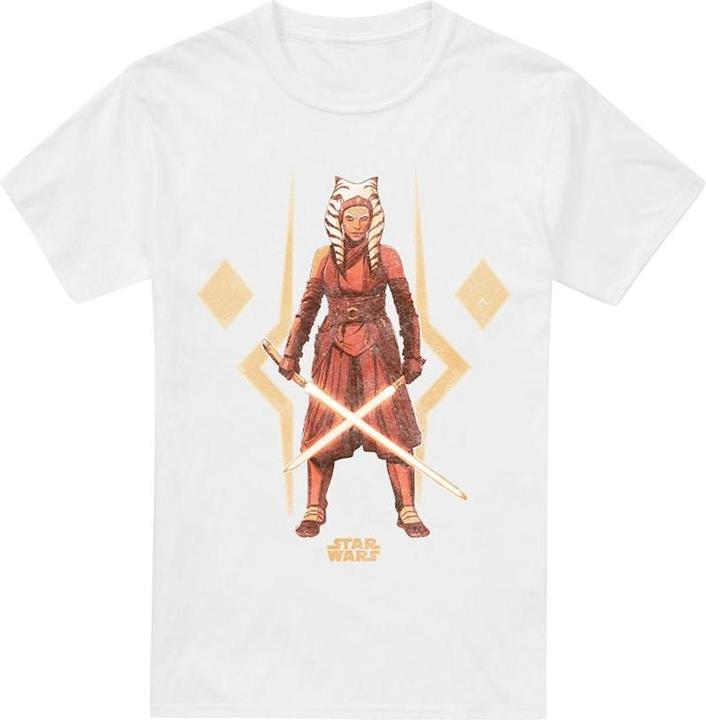 Image du produit Ahsoka - T-shirt THE WARRIOR - Homme (3XL)