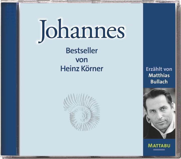 Immagine prodotto Johannes (Heinz Körner, Matthias Bullach, Tedesco)