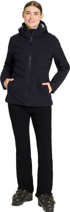 Actual product image Ziener Skiwear ladies ski jacket TOKKI black - 40 (40)