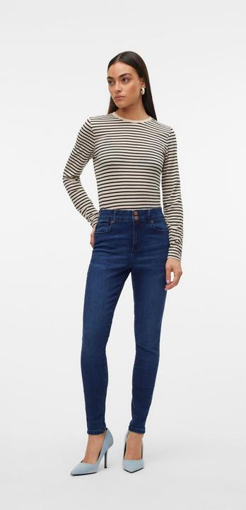 Produktbild Vero Moda VMSOPHIA Hohe Taille Slim Fit Jeans Skinny Jeans (34)