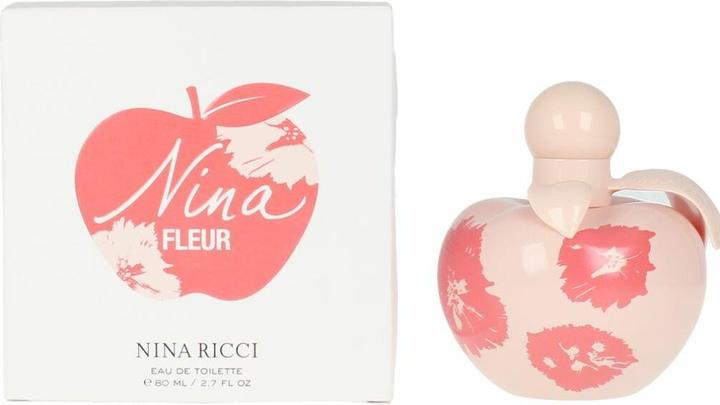 Actual product image Nina Ricci Fleur Re Eau de Toilette (Eau de toilette, 80 ml)