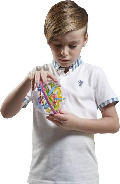 Actual product image Brainstorm Labyrinth Ball (German, French, Italian, English)
