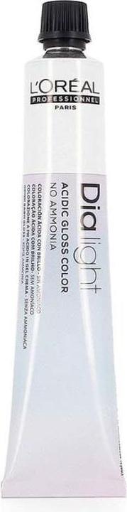 Immagine prodotto L'Oréal Professionnel Colorazione permanente L'Oreal Professionnel Paris Dia Light Nº 7 Senza ammoniaca (50 ml) (Nº 7)