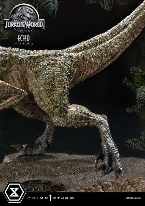 Produktbild Prime 1 Studio Jurassic World: Fallen Kingdom: Echo - 1/10
