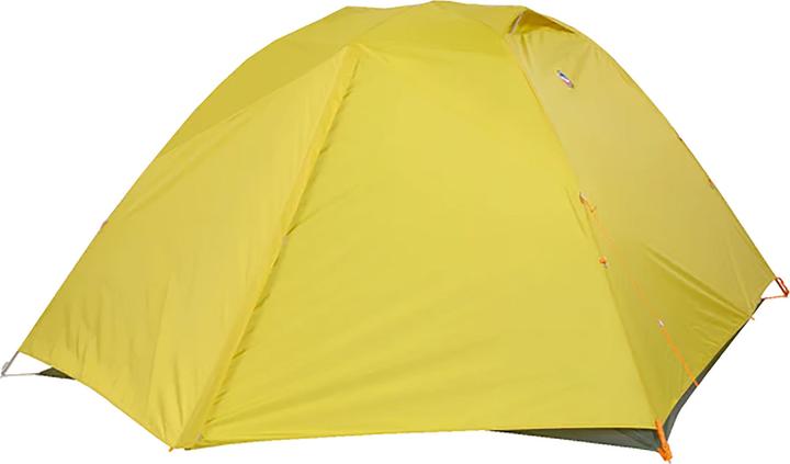 Big Agnes Blacktail 4 (Kuppelzelt, 3.74 kg, 4 Personen)