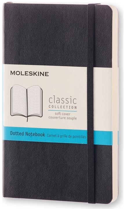 Immagine prodotto Moleskine Classico (A6, Punteggiato, Copertina morbida)