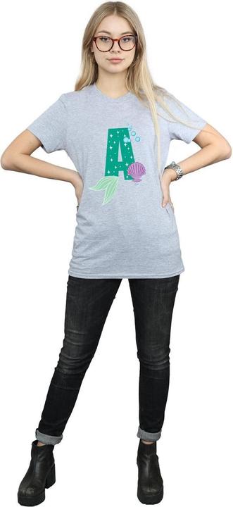 Produktbild Disney Alphabet A Is For Ariel TShirt (XL)