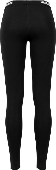 Actual product image Urban Classics Ladies Logo Leggings (4XL)