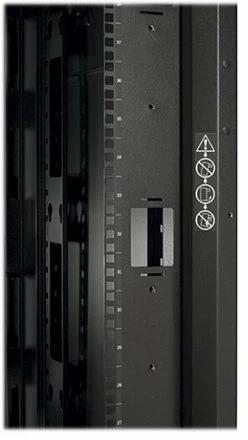 Produktbild APC NetShelter SX 42U, Serverschrank 42HE (42 HE, 19 Zoll Rack)