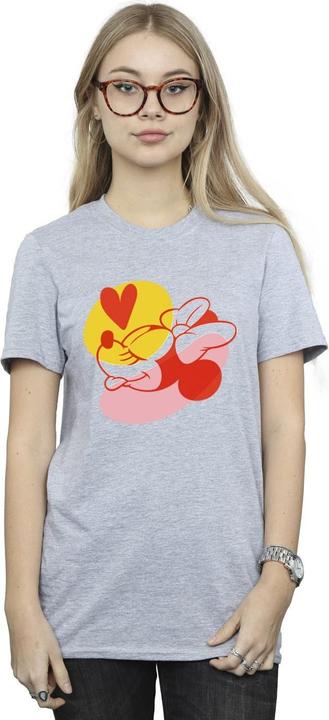 Produktbild Disney Minnie Mouse Tongue Heart TShirt (3XL)