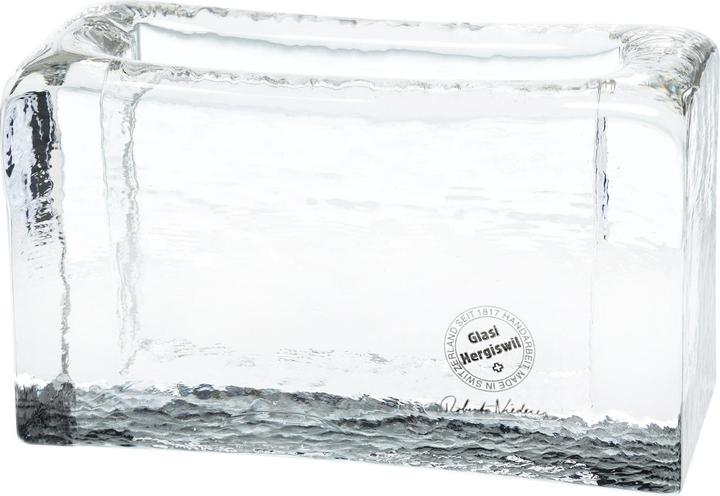 Produktbild Glasi Hergiswil Visitenkartenhalter aus Glas