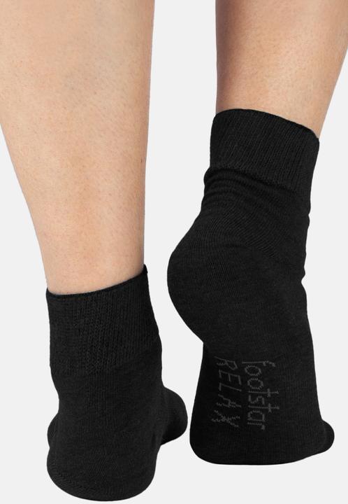 Actual product image Black Snake 6 Pack Kurzschaft (pack of 6, 35, 38)