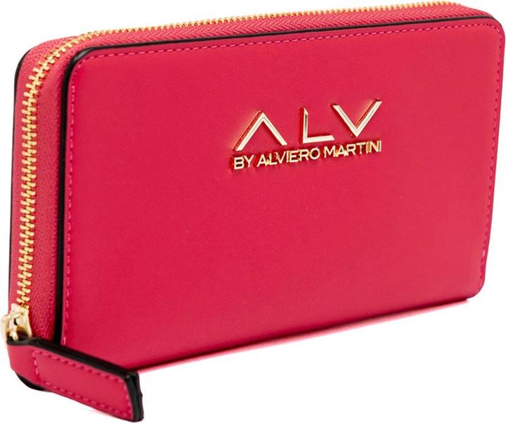 Produktbild ALV by Alviero Martini Damen Geldbörse - Solara Elite Modell - 100% Polyurethan - 19.0 X 10.0 X 3.0 Cm