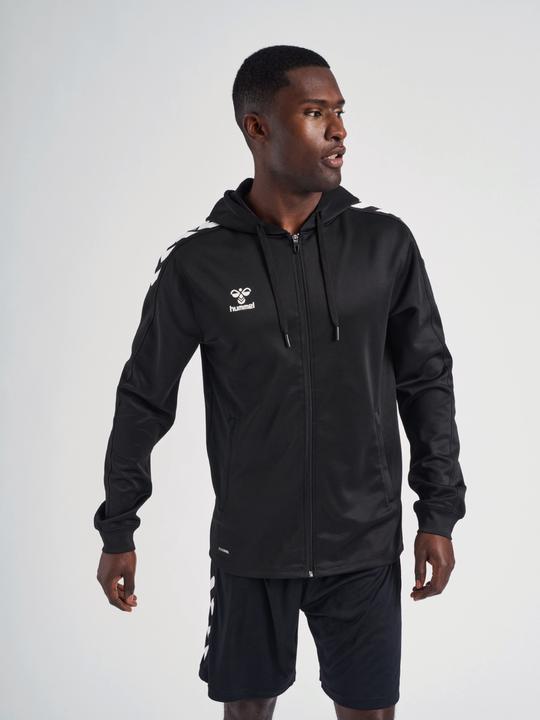 Produktbild hummel Core Xk Poly Zip Hood Sweat (3XL)