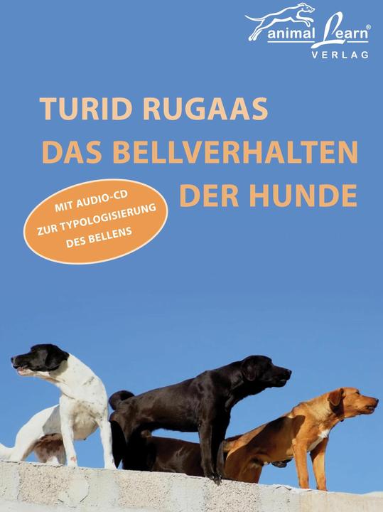 Image du produit Das Bellverhalten der Hunde (Allemand, Turid Rugaas, 2007)