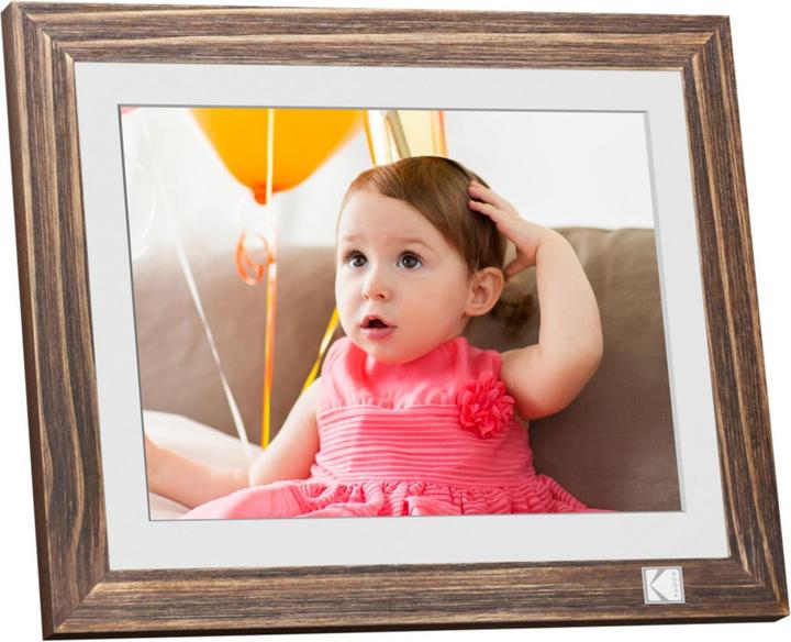 Produktbild Kodak WIFI Photo Frame HDPF-978 (9.70", 2048 x 1536 Pixel)