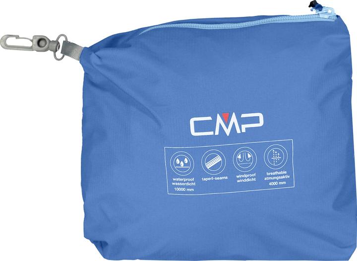 Image du produit CMP Campagnolo Sweat à capuche zippé (34, XXS)