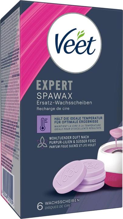 Image du produit Veet Spawax (6 x, 150 g)