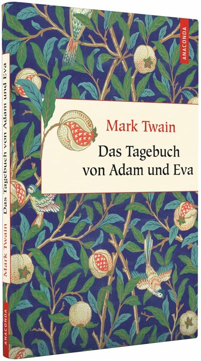 Produktbild Das Tagebuch von Adam und Eva (Deutsch, Mark Twain, 2011)