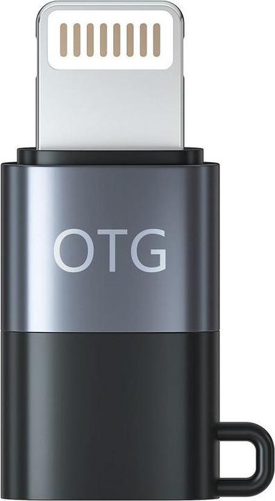 Actual product image Hidizs LT03 (Lightning, USB Type C)