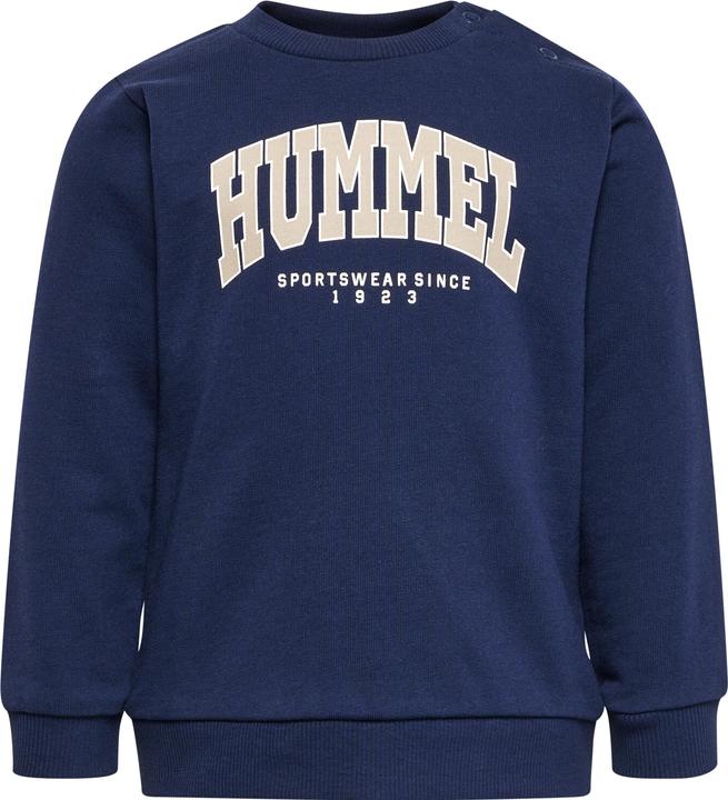 Actual product image hummel Hmlfast Lime Sweatshirt (86)