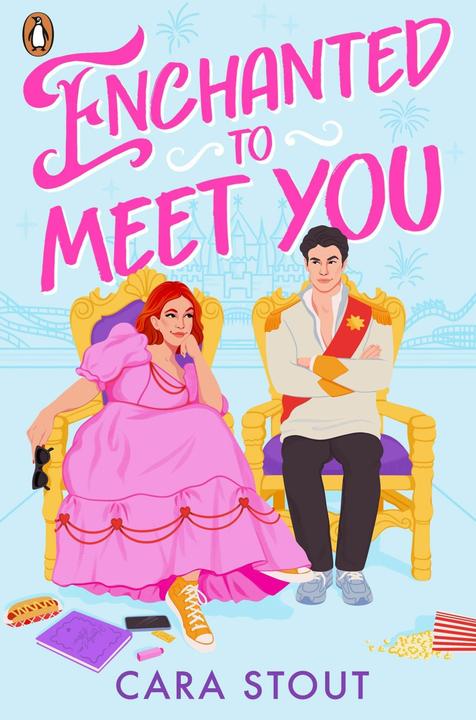 Produktbild Enchanted To Meet You (Englisch, Cara Stout, 2025)