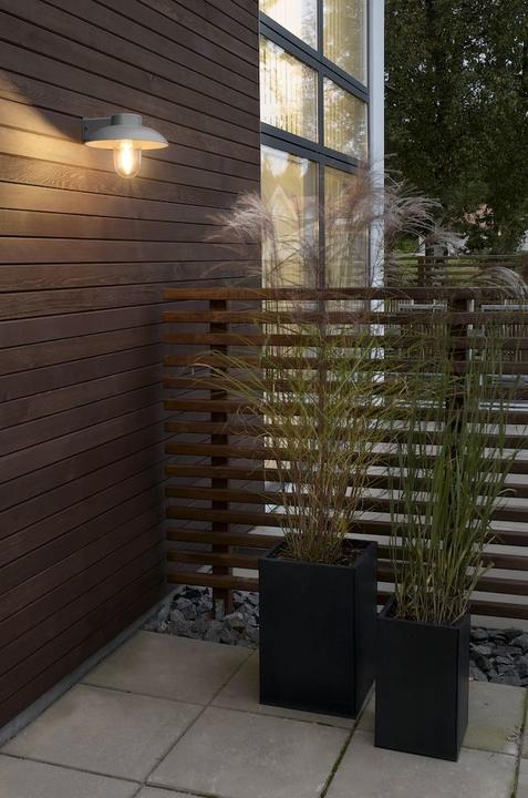 Actual product image Konstsmide Outdoor wall light energy saving (E27, IP44)