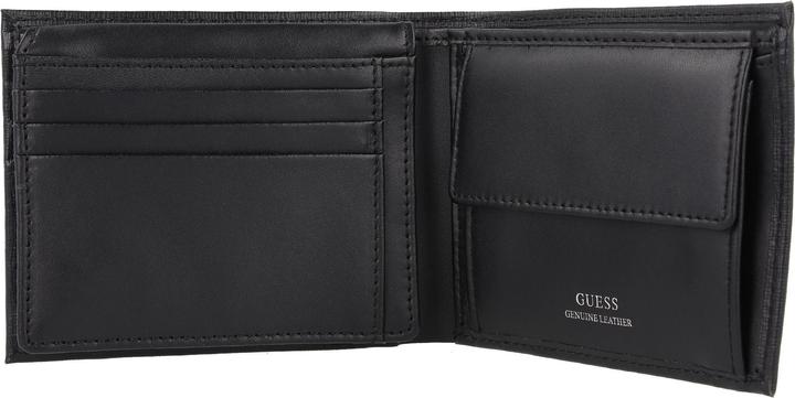 Produktbild Guess Certosa Geldbörse RFID Schutz Leder 12 cm