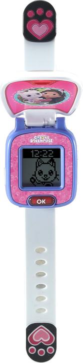 Produktbild VTech Gabby's Dollhouse Pandy Lernuhr (Deutsch)