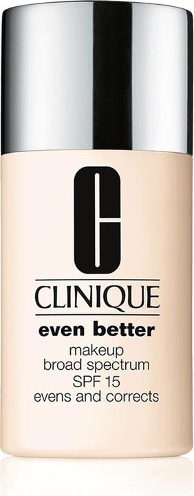 Clinique Even Better Makeup SPF 15 (CN Custard)