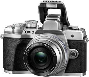 Immagine prodotto Olympus E-M10 Mark III Kit (14 - 42 mm, 16.10 Mpx, Micro Four Thirds)