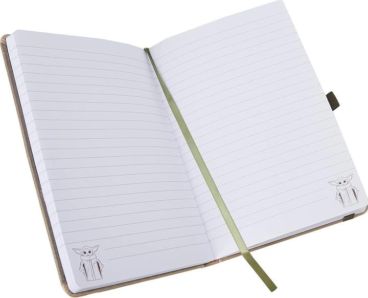 Produktbild Star Wars Notizbuch Precious Cargo A5 (A5, Liniert, Harter Einband)