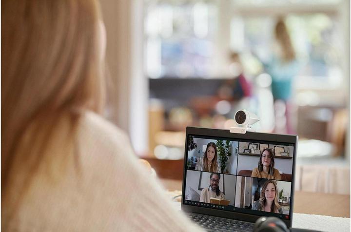 Produktbild HP Studio P5 USB-A Webcam TAA (4 Mpx)