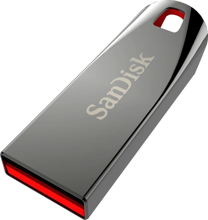 Produktbild SanDisk Cruzer Force (32 GB, USB-A)