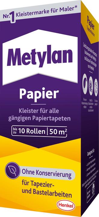 Actual product image Metylan Wallpaper paste (125 g, 1000 ml)