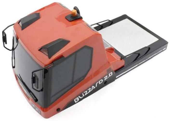 Image du produit Kyosho Carrosserie Blizzard 2.0