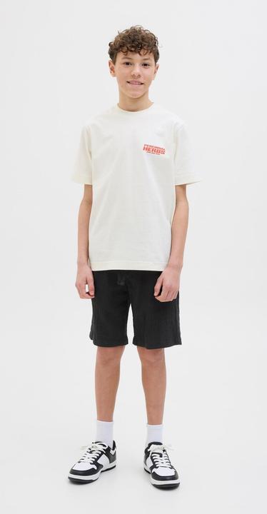 Image du produit Jack & Jones Jogger Fit Relaxed Fit Shorts Junior Relaxed Fit Shorts (158)