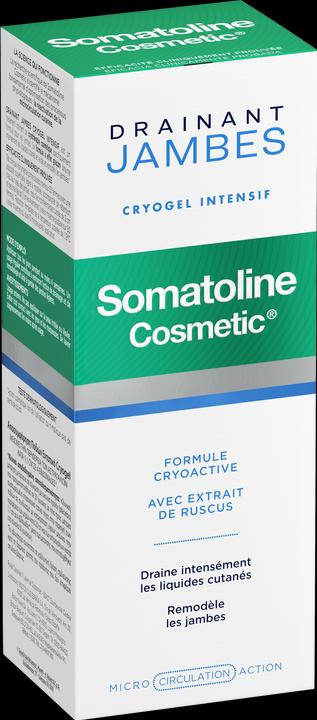 Produktbild Somatoline Beine remodellierend (Körpergel, 200 ml)