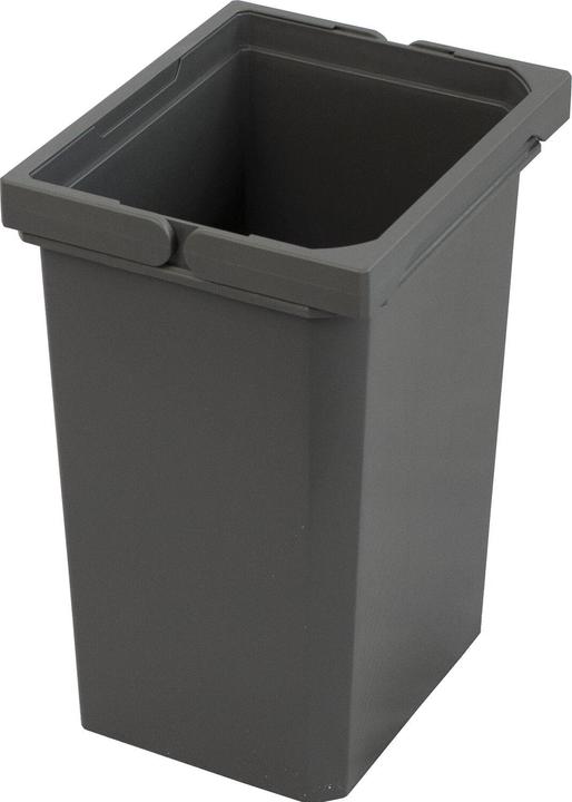 Actual product image Vauth-Sagel VS ENVI Free bucket 10 litre plastic lava grey (10 l)