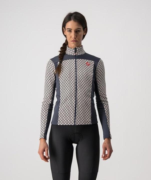Actual product image Castelli Sfida 2 Jersey FZ (XS)