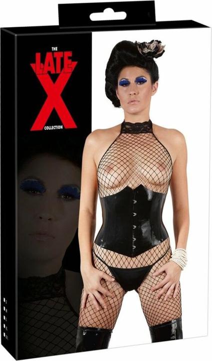 Image du produit LateX Toys corsage (S)