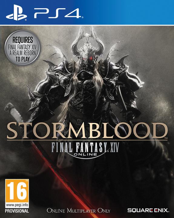 Image du produit Square Enix Final Fantasy XIV (14) : Le sang de l'orage (PS4, DE)