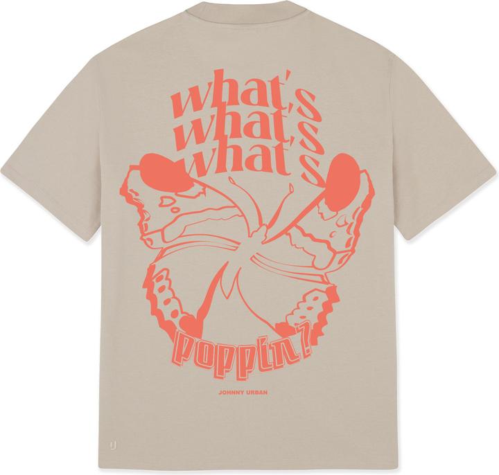 Immagine prodotto Johnny Urban T-Shirt Sammy Butterfly (XL)