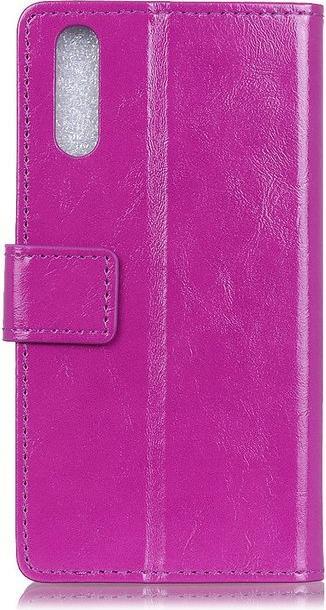 Immagine prodotto MU Classic Crazy Horse Leather Bookcover Series (Honor 9X)