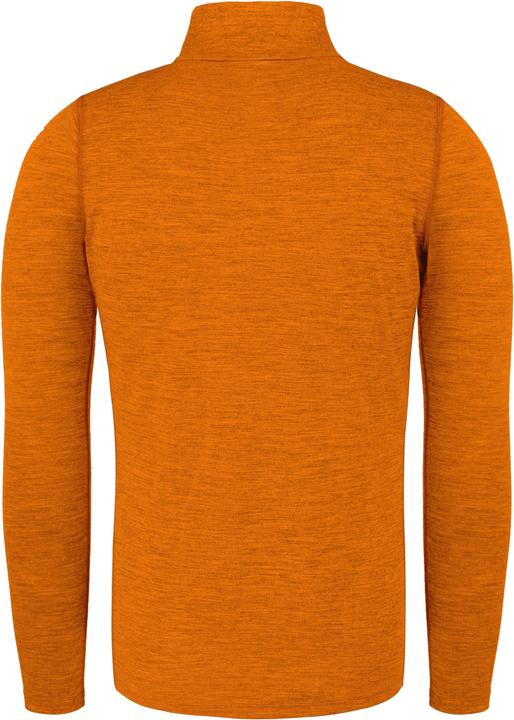 Immagine prodotto Normani Herren Merino Langarm mit 1/4 Zipper Canberra - 1583 (M)