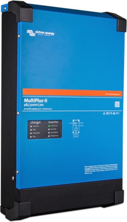 Produktbild Offgridtec Backup-Kit 3-phasig Nachrüstsatz mit Pylontech US3000C Akku Victron MultiPlus-II 48/5000 (Solaranlage Montagematerial)