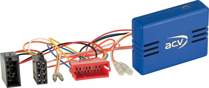 Can-Bus Kit Porsche Mini ISO
