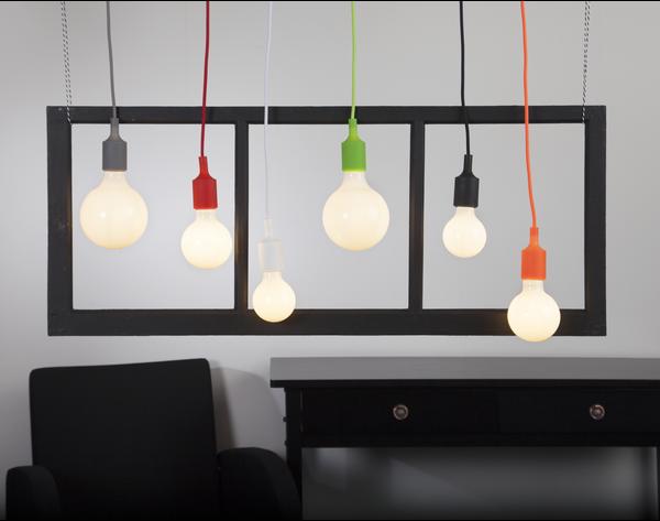 Produktbild Star Trading Color (E27)