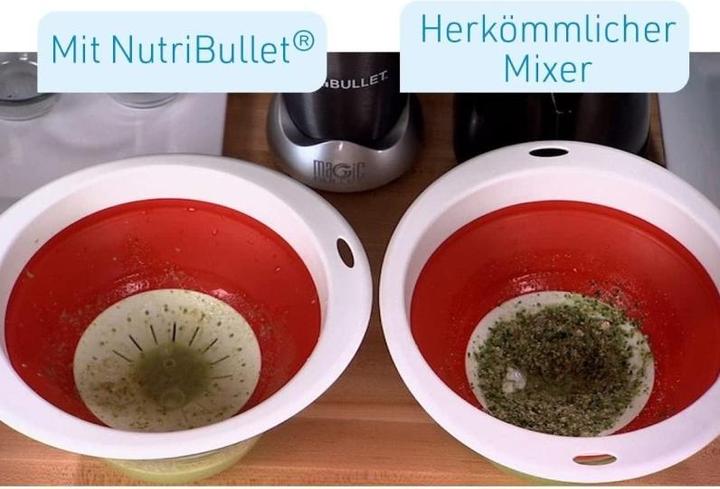 Produktbild NutriBullet Smoothie Maker (600 W)