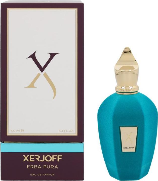 Actual product image XerJoff Erba Pura (Eau de parfum, 100 ml)